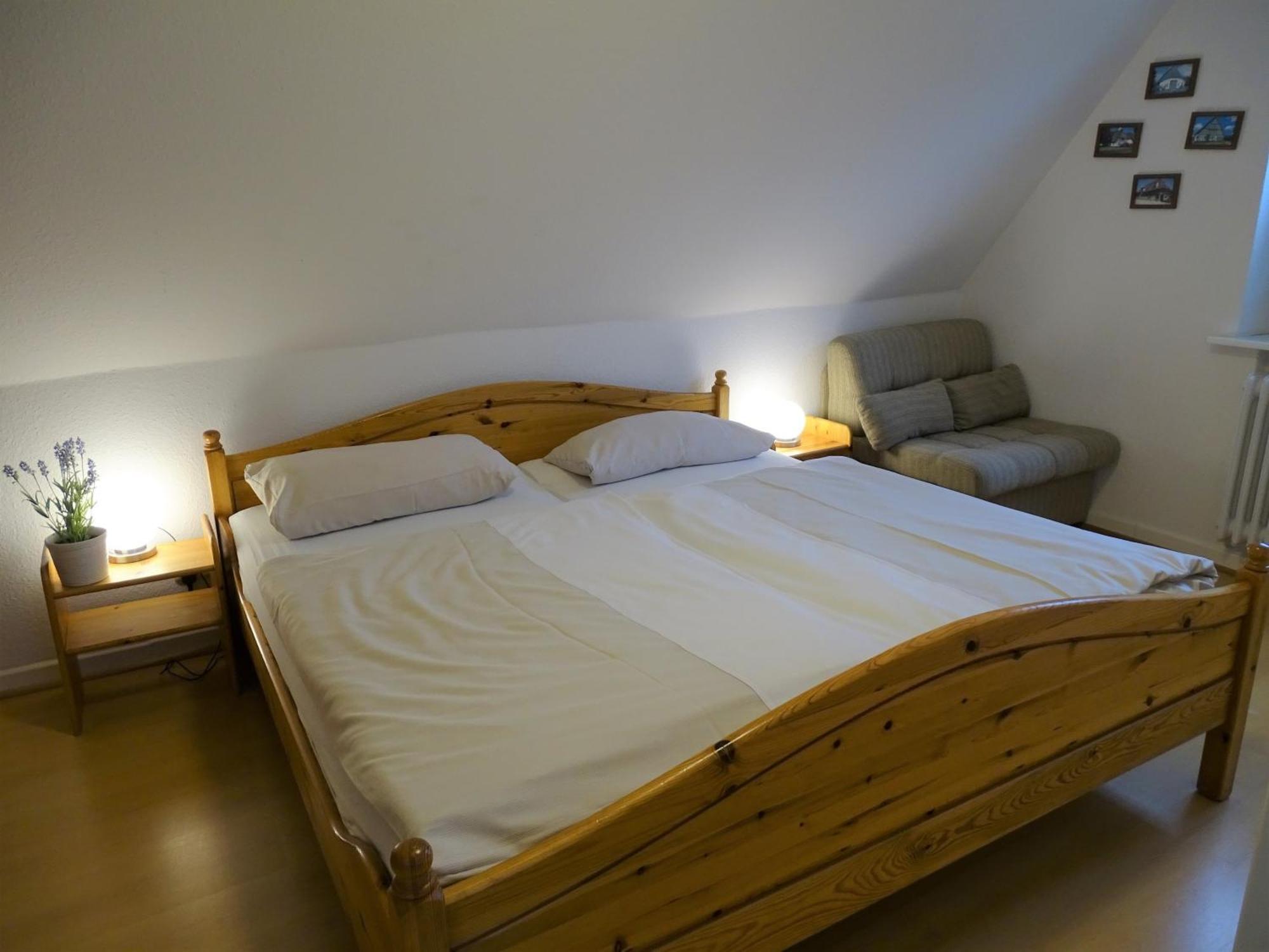 Haus Rosi Whg 1 Apartment ดาเมอ ภายนอก รูปภาพ